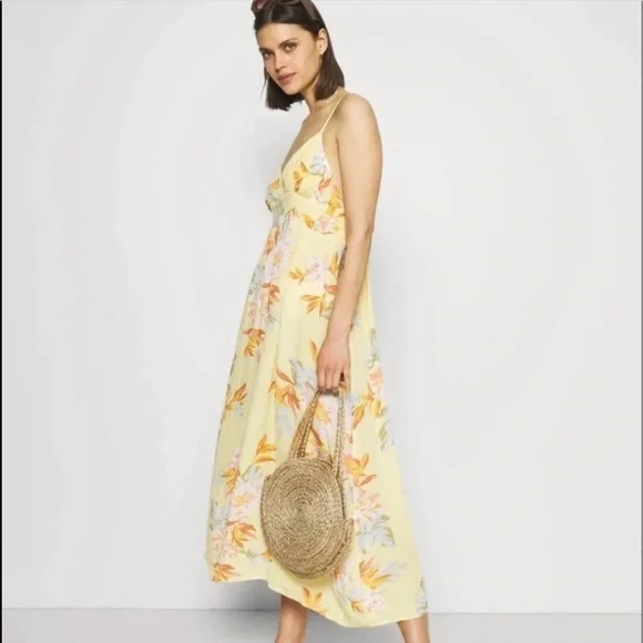 🔆BILLABONG🔆 HONEY MIDI DRESS - Picture 13 of 15